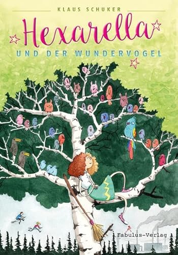 Image of Hexarella und der Wundervogel: Eine Krimigeschichte für Kinder