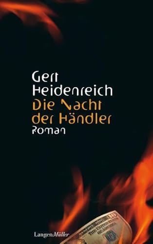 Image of Die Nacht der Händler: Roman