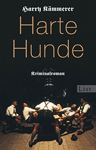 Harte Hunde: Kriminalroman Image of Harte Hunde: Kriminalroman