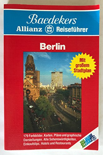 Baedeker Allianz Reiseführer: Berlin - Potsdam Image of Baedeker Allianz Reiseführer: Berlin - Potsdam