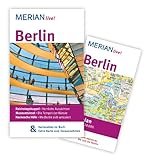 Image of MERIAN live! Reiseführer Berlin: MERIAN live! - Mit Kartenatlas im Buch und Extra-Karte zum Herausnehmen