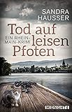 Image of Tod auf leisen Pfoten: Kriminalroman (Rhein-Main-Krimi 1)