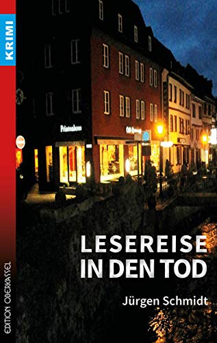 Lesereise in den Tod (Krimi / Krimi und Thriller) Image of Lesereise in den Tod (Krimi / Krimi und Thriller)
