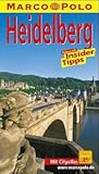 Image of Heidelberg. Marco Polo Reiseführer. Reisen mit Insider- Tips