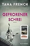 Image of Gefrorener Schrei: Roman (Mordkommission Dublin, Band 6)