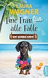 Image of Eine Frau für alle Fälle: Ein Karibik-Krimi