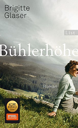 Bühlerhöhe: Roman Image of Bühlerhöhe: Roman