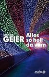 Alles so hell da vorn: Ausgezeichnet mit dem Deutschen Krimi-Preis (2. Platz) in der Kategorie National 2018 (Ariadne) Image of Alles so hell da vorn: Ausgezeichnet mit dem Deutschen Krimi-Preis (2. Platz) in der Kategorie National 2018 (Ariadne)
