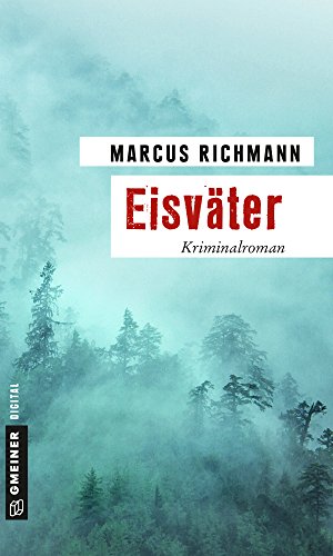 Image of Eisväter: Kriminalroman (Chefermittler Charkow 1)