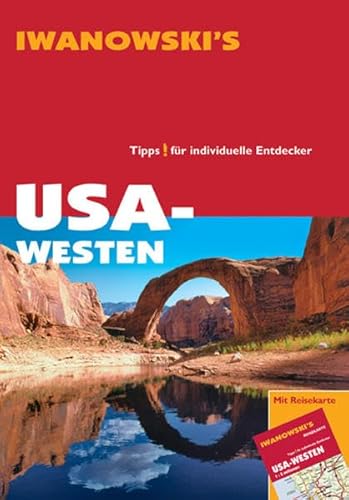 USA Westen: Reisehandbuch Image of USA Westen: Reisehandbuch
