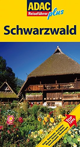 ADAC Reiseführer plus Schwarzwald: Mit extra Karte zum Herausnehmen Image of ADAC Reiseführer plus Schwarzwald: Mit extra Karte zum Herausnehmen