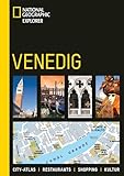 Image of Venedig: City-Atlas. Restaurants. Shopping. Kultur: Citiy-Atlas. Restaurants. Shopping. Kultur (National Geographic Explorer)
