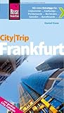 Image of Reise Know-How CityTrip Frankfurt: Reiseführer mit Faltplan