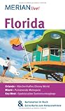 Image of MERIAN live! Reiseführer Florida: MERIAN live! – Mit Kartenatlas im Buch und Extra-Karte zum Herausnehmen