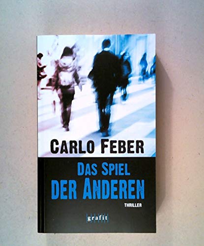 Image of Das Spiel der Anderen: Thriller