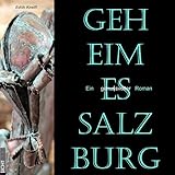 Image of Geheimes Salzburg: Ein genussvoller Roman
