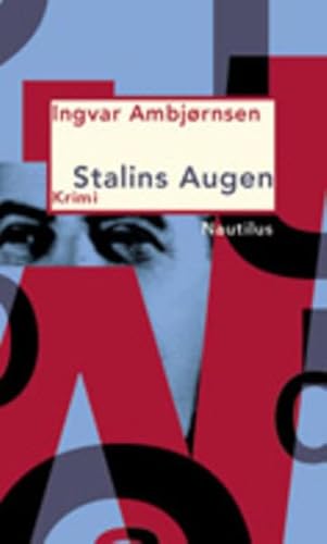 Image of Stalins Augen: Kriminalroman (Nautilus Paperback)