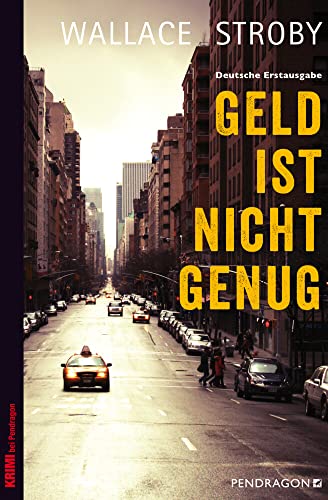 Geld ist nicht genug: Deutsche Erstausgabe (Crissa Stone) Image of Geld ist nicht genug: Deutsche Erstausgabe (Crissa Stone)