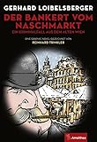 Image of Der Bankert vom Naschmarkt: Ein Kriminalfall aus dem alten Wien (Graphic Novel)