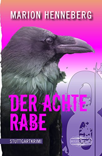 Image of Der achte Rabe: Stuttgart-Krimi