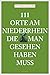 Image of 111 Orte am Niederrhein, die man gesehen haben muss: Reiseführer