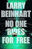 Image of No one rides for free (emons: vintage crime)