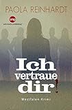 Image of Ich vertraue dir: Ein Westfalen-Krimi
