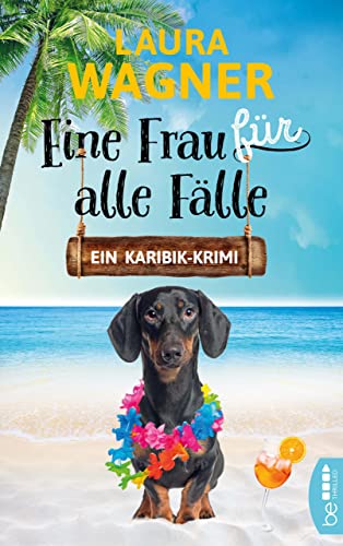 Image of Eine Frau für alle Fälle: Ein Karibik-Krimi