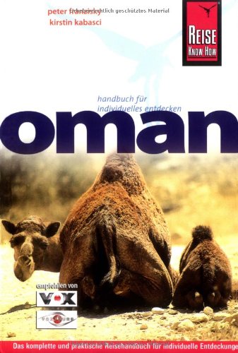 Oman (Reise Know-How) Image of Oman (Reise Know-How)