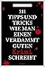 Image of 111 Tipps und Tricks, wie man einen verdammt guten Krimi schreibt: Ratgeber