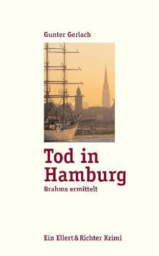 Tod in Hamburg: Brahms ermittelt Image of Tod in Hamburg: Brahms ermittelt