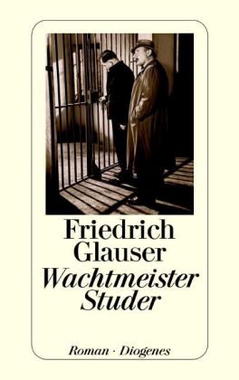Wachtmeister Studer Cover von: Wachtmeister Studer