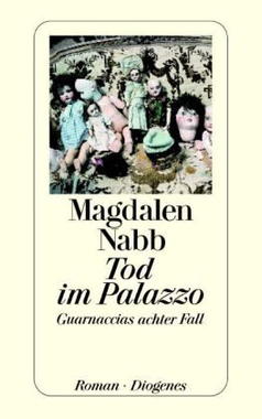 Tod im Palazzo Cover von: Tod im Palazzo