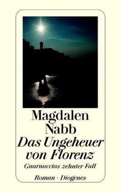 Das Ungeheuer von Florenz Cover von: Das Ungeheuer von Florenz