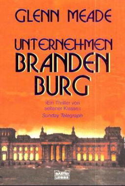 Cover von: Unternehmen Brandenburg