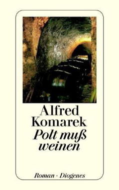 Polt muß weinen Cover von: Polt muß weinen