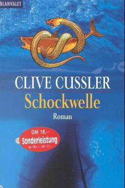 Schockwelle Cover von: Schockwelle