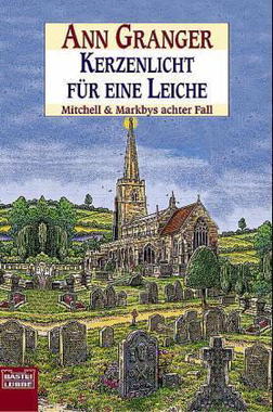 Cover von: Kerzenlicht für eine Leiche