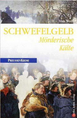 Cover von: Schwefelgelb