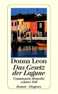 Cover von: Das Gesetz der Lagune