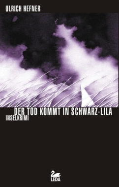 Cover von: Der Tod kommt in Schwarz-Lila