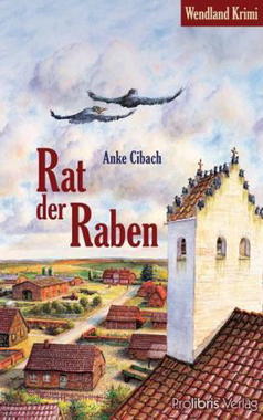 Rat der Raben Cover von: Rat der Raben