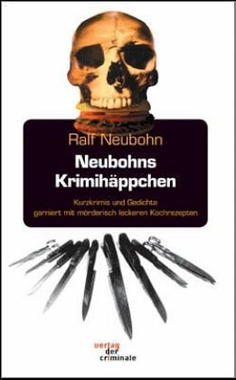 Neubohns Krimihäppchen Cover von: Neubohns Krimihäppchen