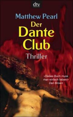 Der Dante Club Cover von: Der Dante Club
