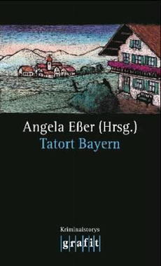 Cover von: Tatort Bayern
