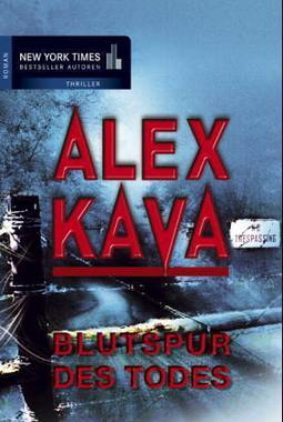 Cover von: Blutspur des Todes