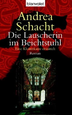 Cover von: Die Lauscherin im Beichtstuhl