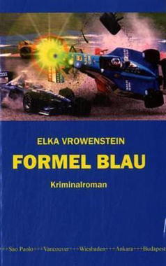 Formel Blau Cover von: Formel Blau