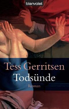 Cover von: Todsünde