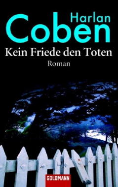 Cover von: Kein Friede den Toten